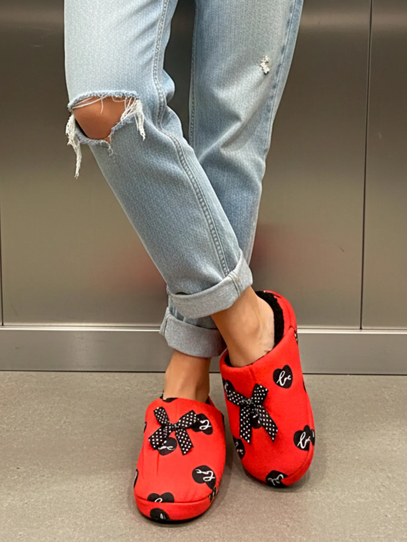PANTUFLA-02 2 pzas 6412